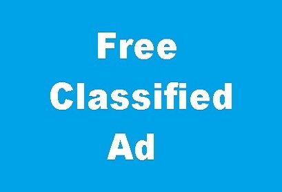 Free Classified Ad Posting Site in India